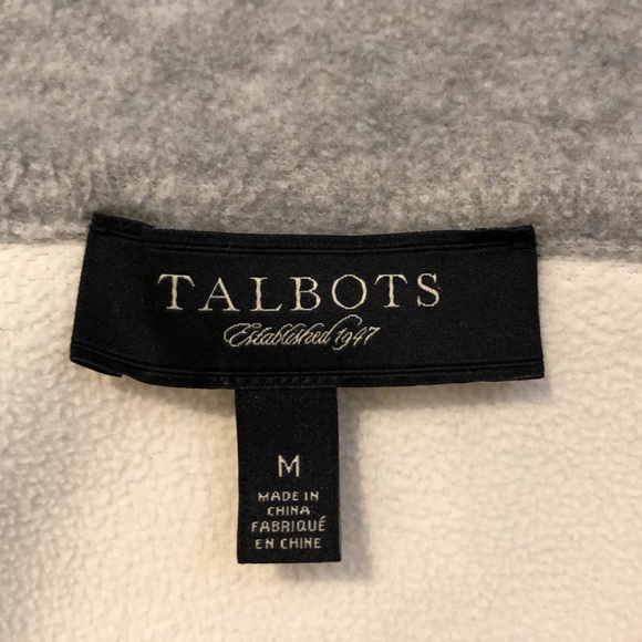 Talbots Womens Double Breasted Jacket - Picture 5 of 7